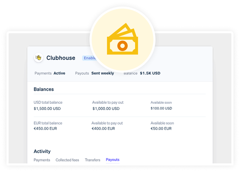 ClevrBot affiliate program payouts dashboard